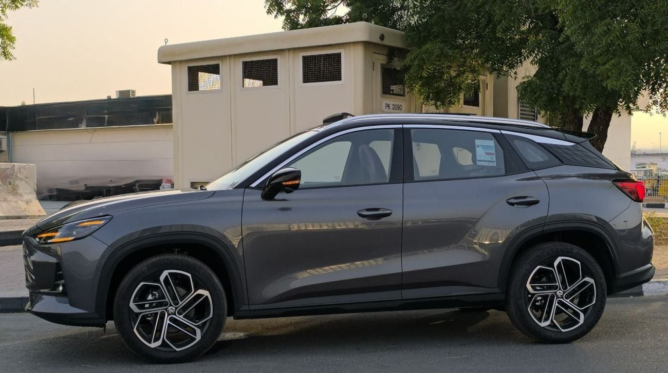 أم جي وان 1.5 TURBO