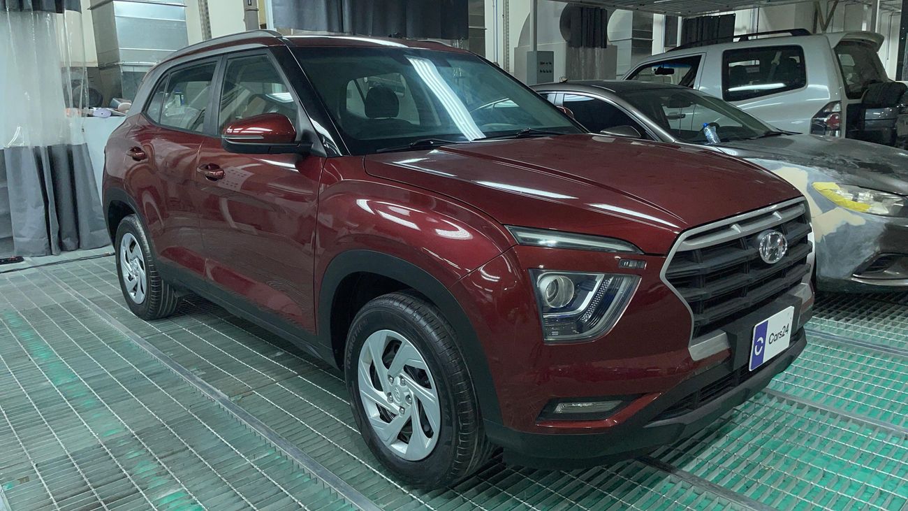 هيونداي كريتا 2022 SMART | AED 695/Month | 0 DP | 30 Day Return | Warranty