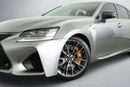 Lexus GS F 5.0 V8 467bhp