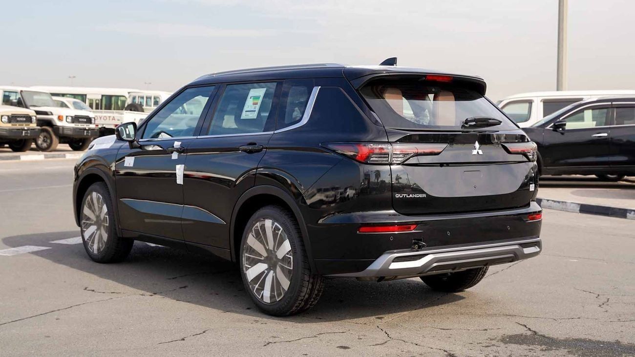 Mitsubishi Outlander Brand New 2026 Mitsubishi Outlander Premium (G09) 2.5L | 7-Seater SUV | GCC Spec | Export Only