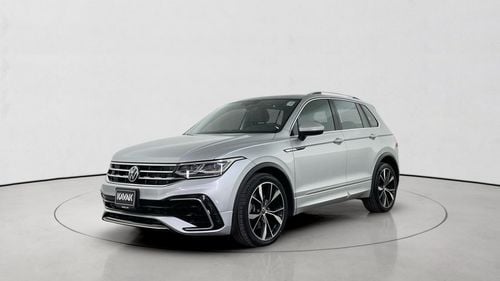 فولكس واجن تيجوان R-LINE PREMIUM | شامل الضمان | 0 ﺪﻔﻋﺓ ﺃﻮﻟﻯ