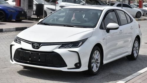 Toyota Corolla GLI HEV 1.8L