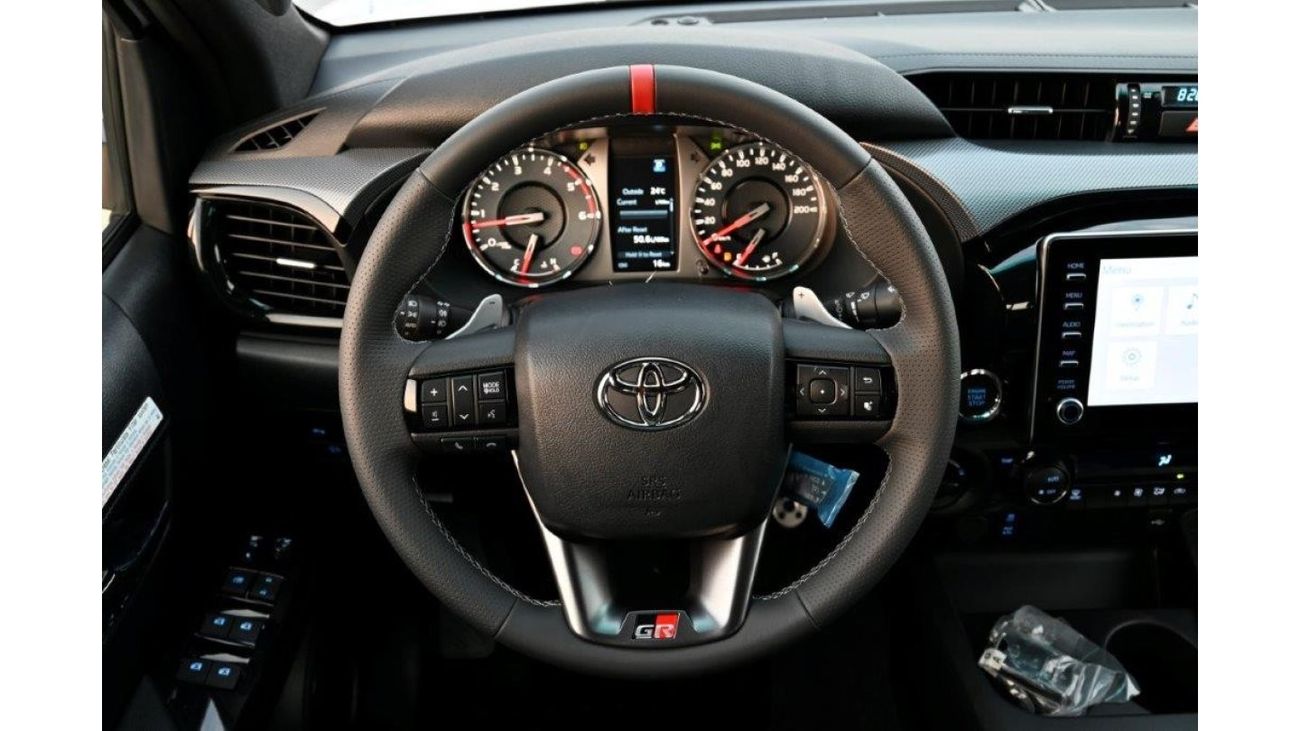 Toyota Hilux Gr Sports 2.8L