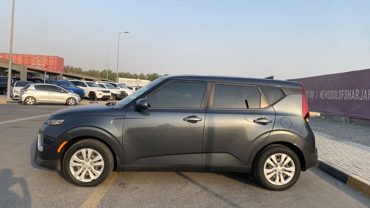 كيا سول EX 2.0L