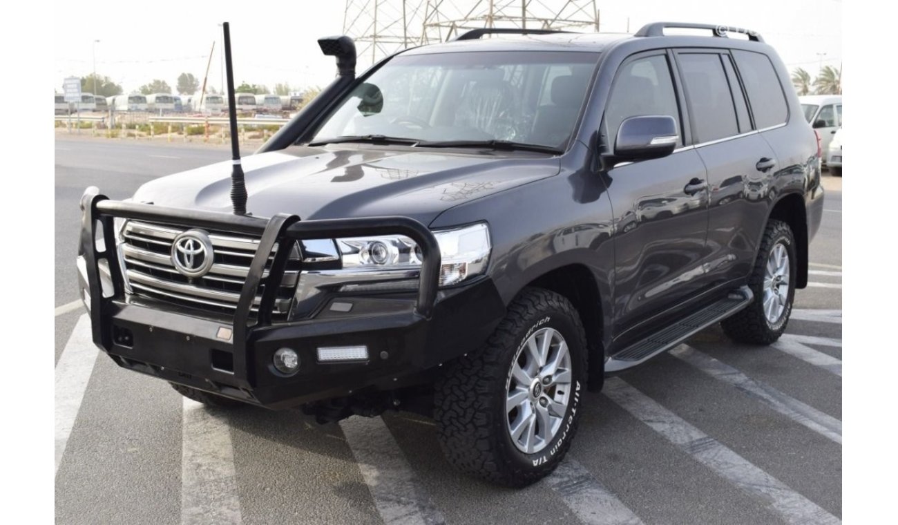 Toyota Land Cruiser Full Option