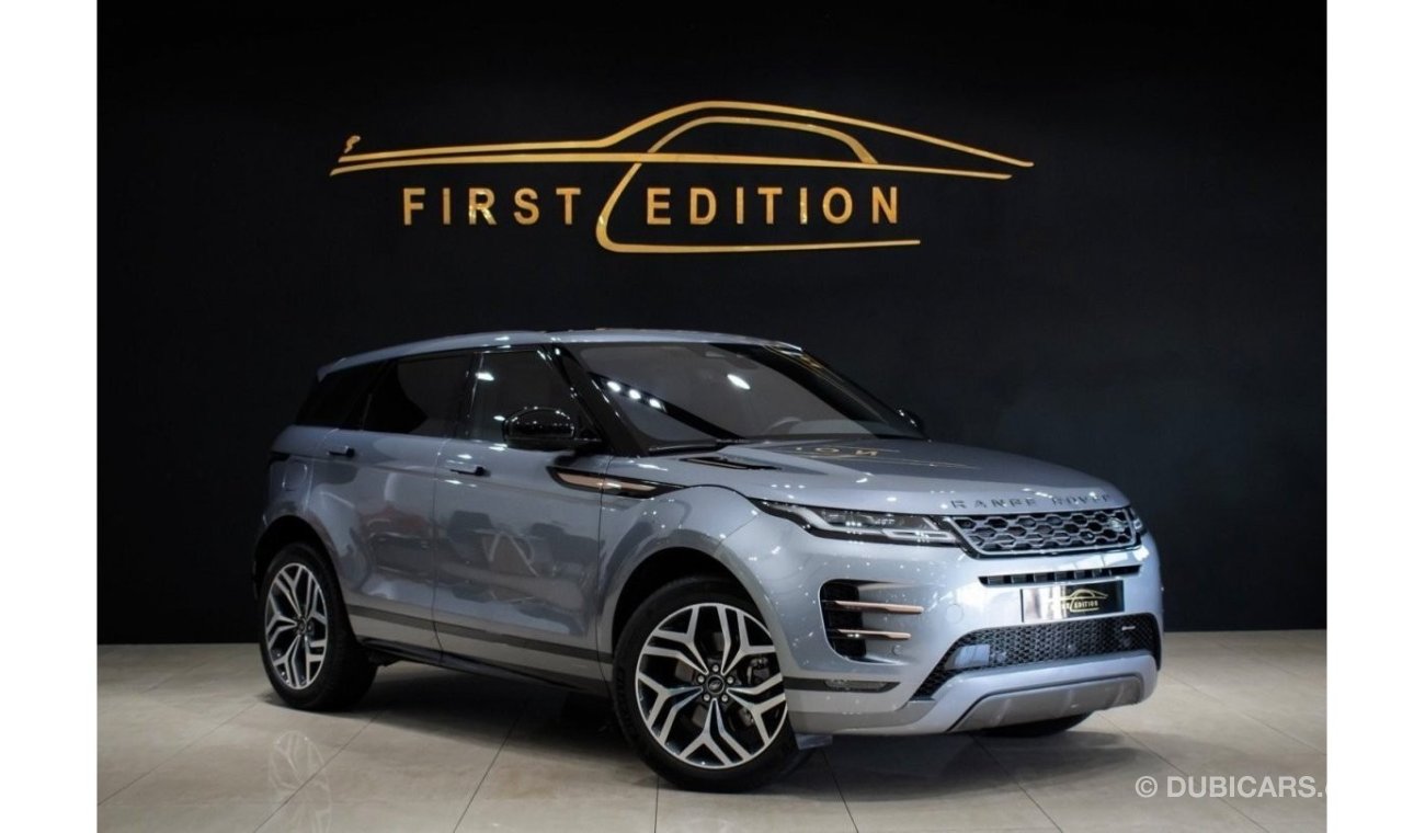 Land Rover Range Rover Evoque R-Dynamic HSE P200