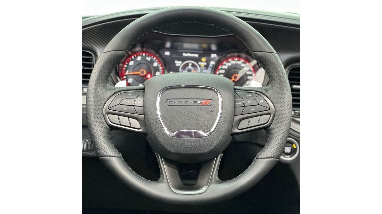 دودج تشارجر 2023 Dodge Charger GT Black Edition, 3 Years Al Ghandi Warranty, Full Al Ghandi Service History, GCC