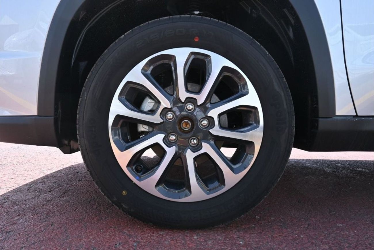 Suzuki Grand Vitara Suzuki Grand Vitara GLX 1.5L Mild-Hybrid, All Grip 4WD, Model 2024, Color Silver