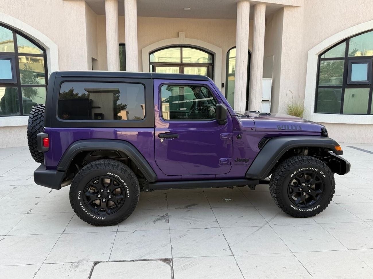 Jeep Wrangler