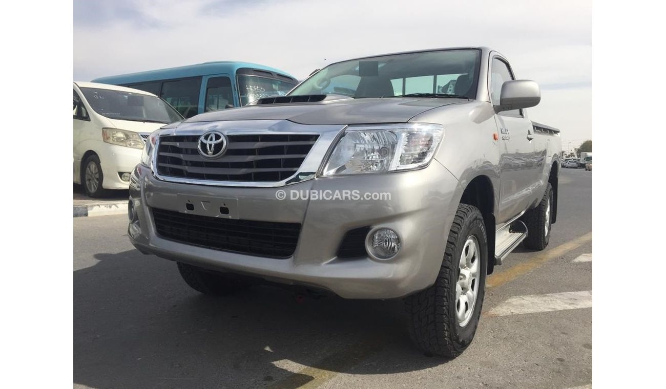 تويوتا هيلوكس Pickup  (Single cab)