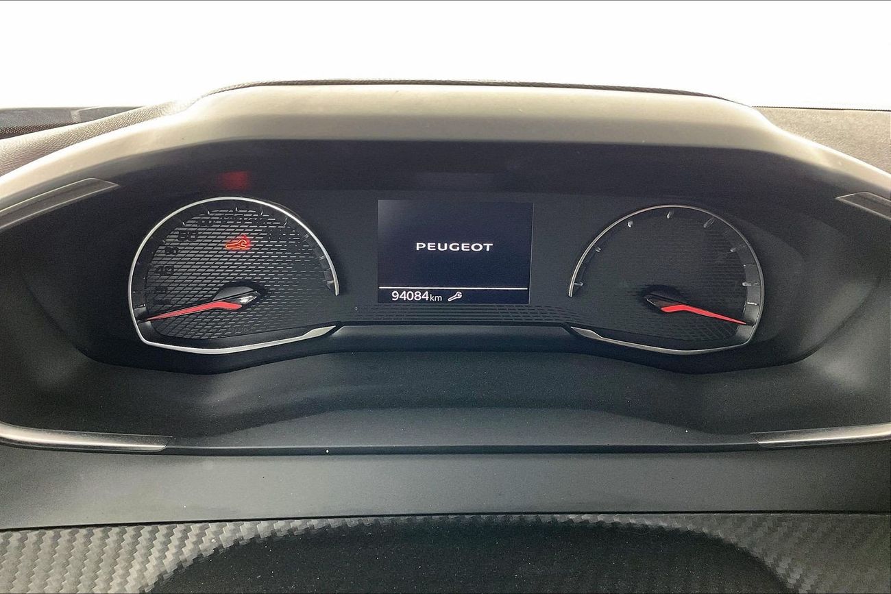 Peugeot 2008 Active | Carnival Sale • UP TO AED 20,000 OFF | Guaranteed Warranty | 0 Down Payment