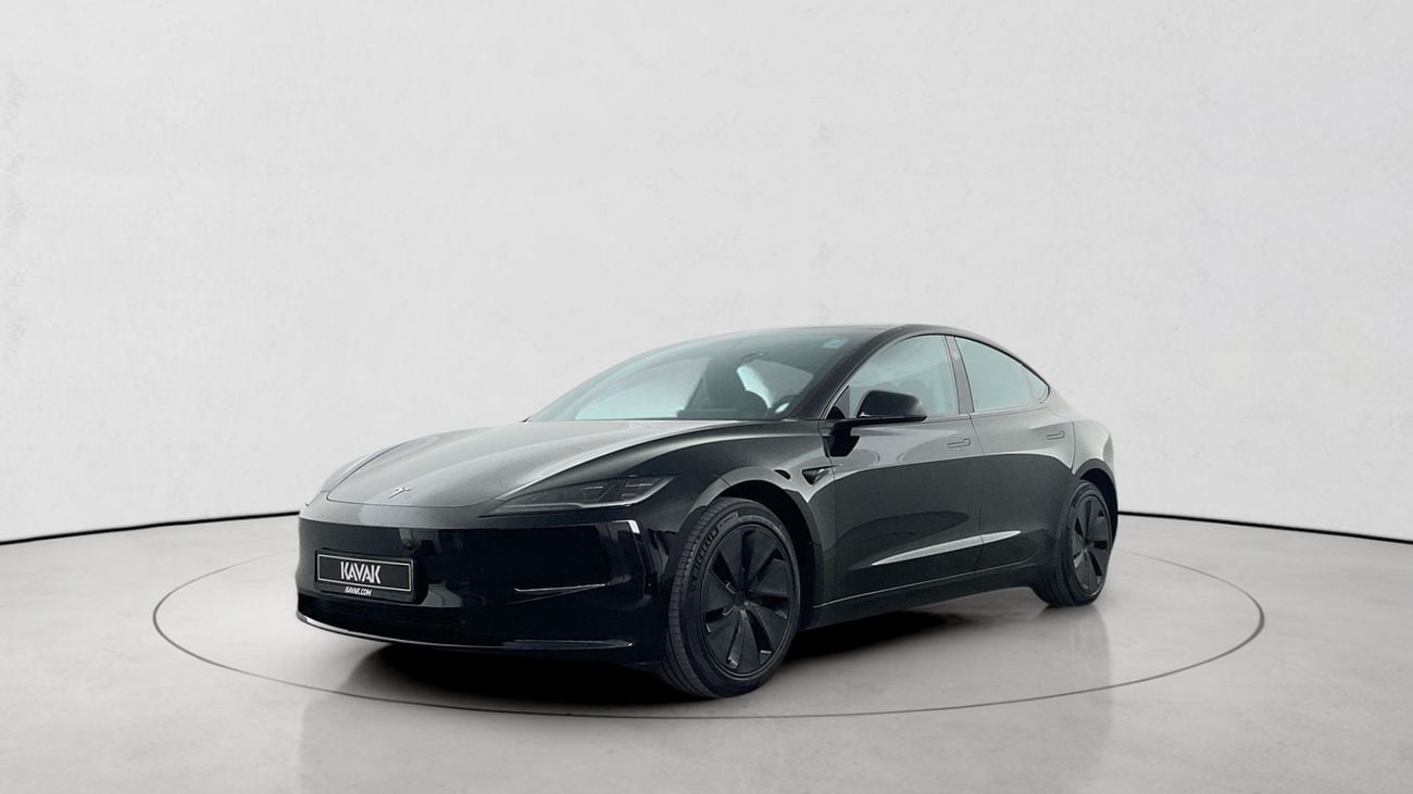 Tesla Model 3 LONG RANGE | Guaranteed Warranty | 0 Down Payment