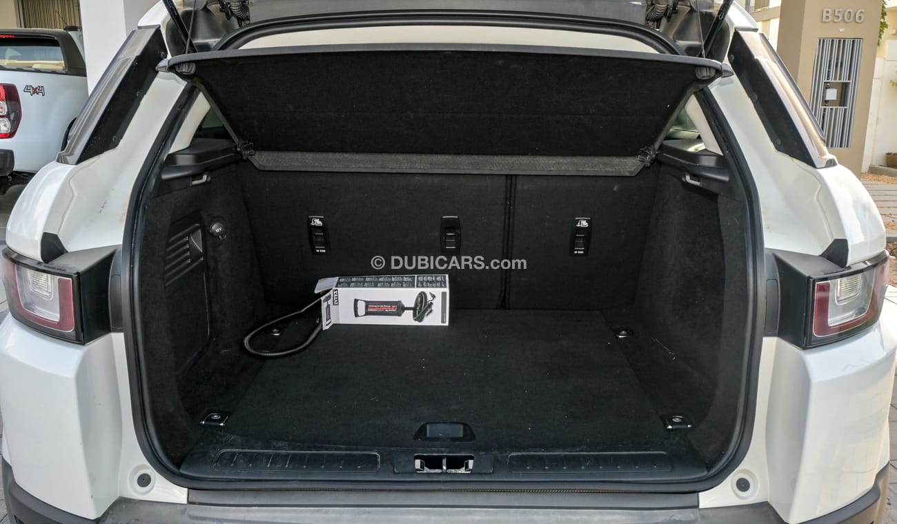 Land Rover Range Rover Evoque Prestige 2.0L (5 Door)