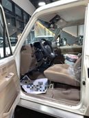 تويوتا لاند كروزر بيك آب LX 2.8L  DIESEL SINGLE CABIN