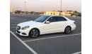 Mercedes-Benz E 250 MODEL 2015 GCCCAR PERFECT CONDITION FULL ORIGINAL PAINT FULL OPTION PANORAMIC ROOF LEATHER SEATS NAV