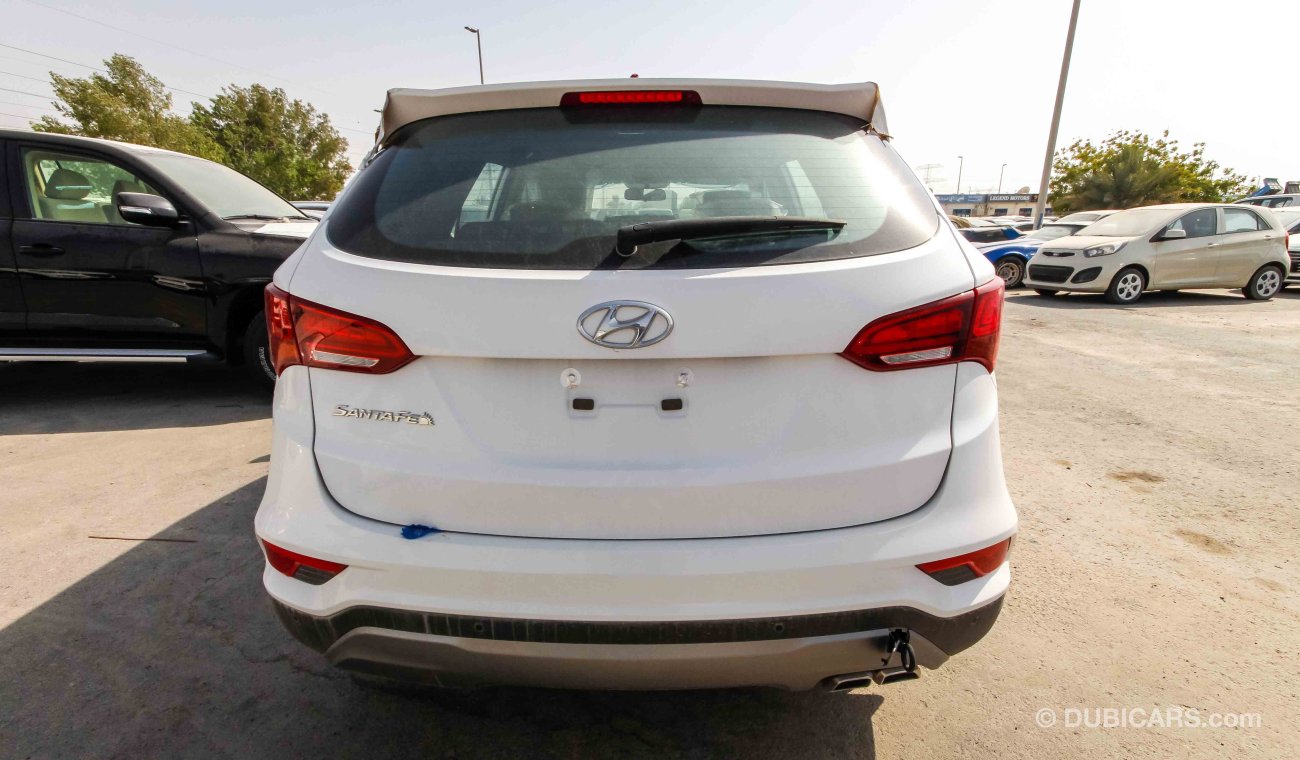 Hyundai Santa Fe