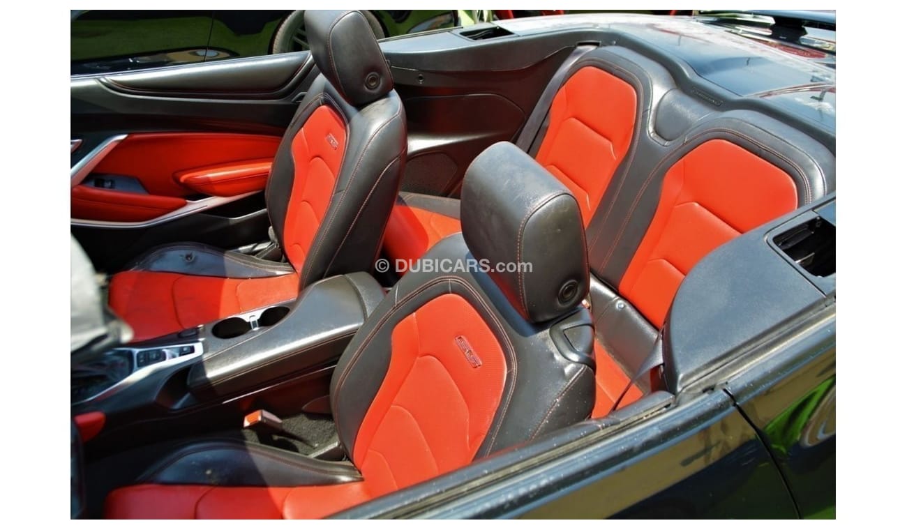 Chevrolet Camaro BIG OFEERS**2SS CAMARO//SS//FULL OPTION//CONVERTIBLE //CASH OR 0% DOWN PAYMENT