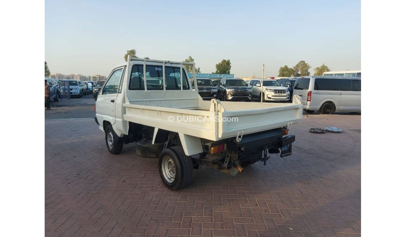 Toyota Townace TOYOTA TOWNACE PICKUP RIGHT HAND DRIVE (PM1641)
