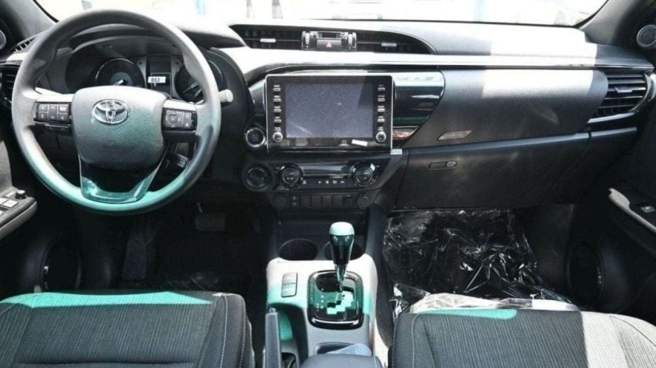 Toyota Hilux GLX