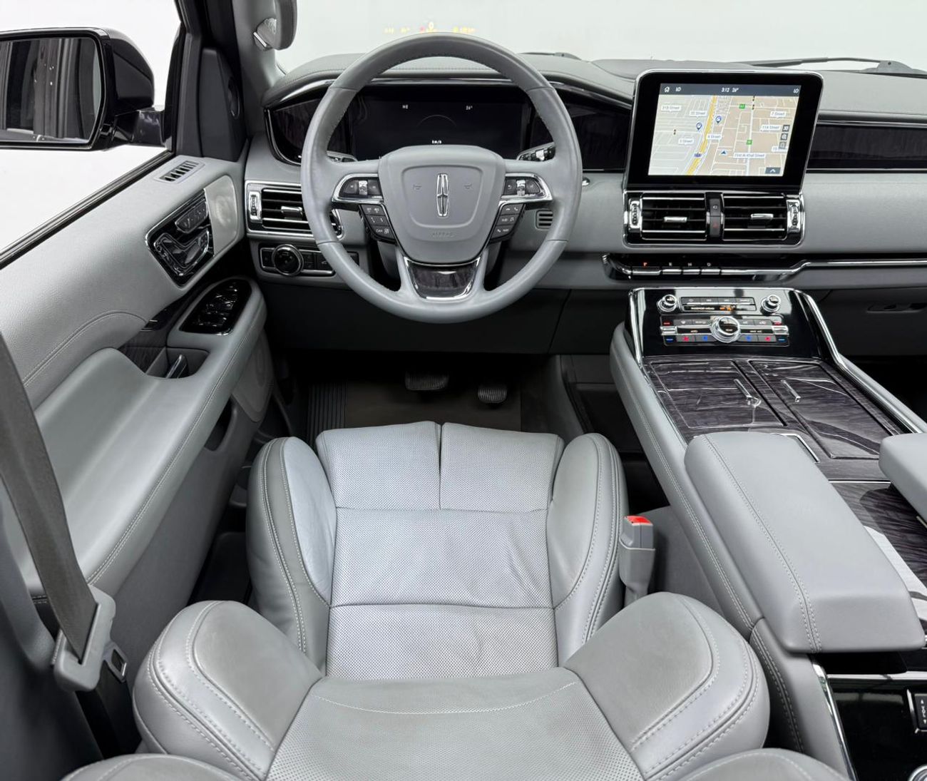 Lincoln Navigator Reserve 3.5L 2021 Lincoln Navigator Reserve, Sep/2026 Lincoln Warranty + Service Contract, Lincoln F