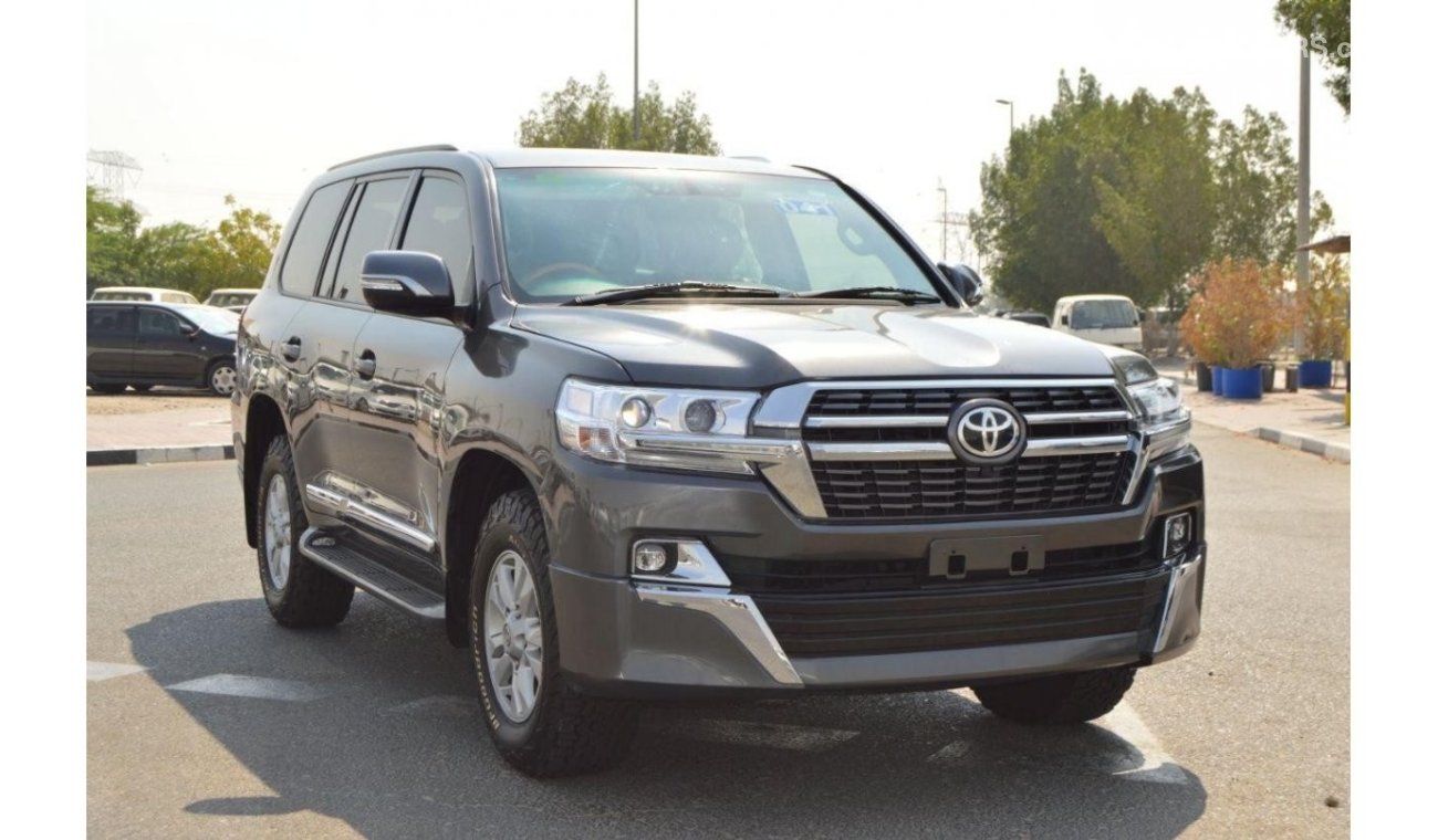 Toyota Land Cruiser Diesel Right Hand Drive Full option Clean Car