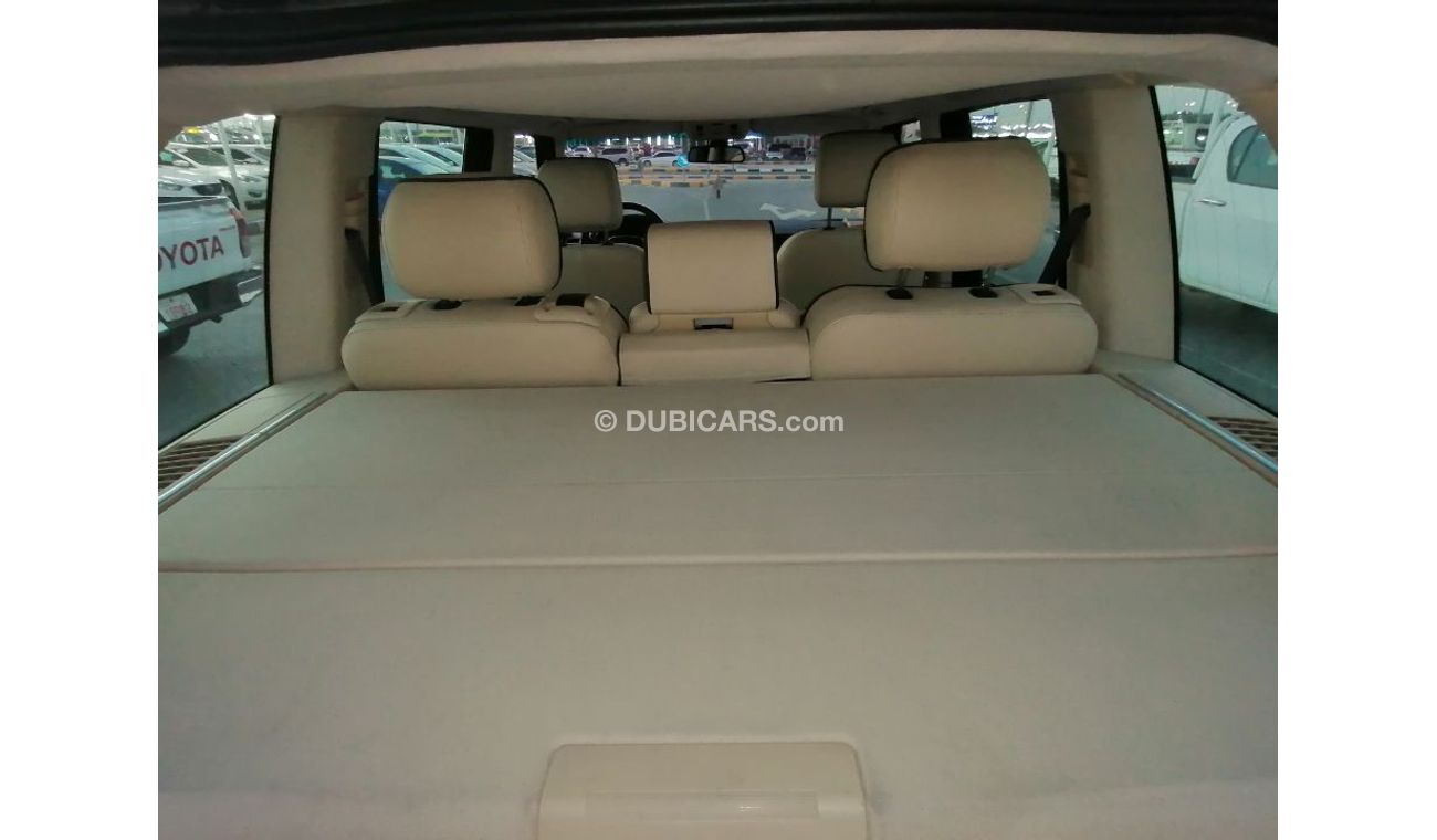 لاند روفر رينج روفر رنج روفر فوج اتش اس اي ٢٠٠٨