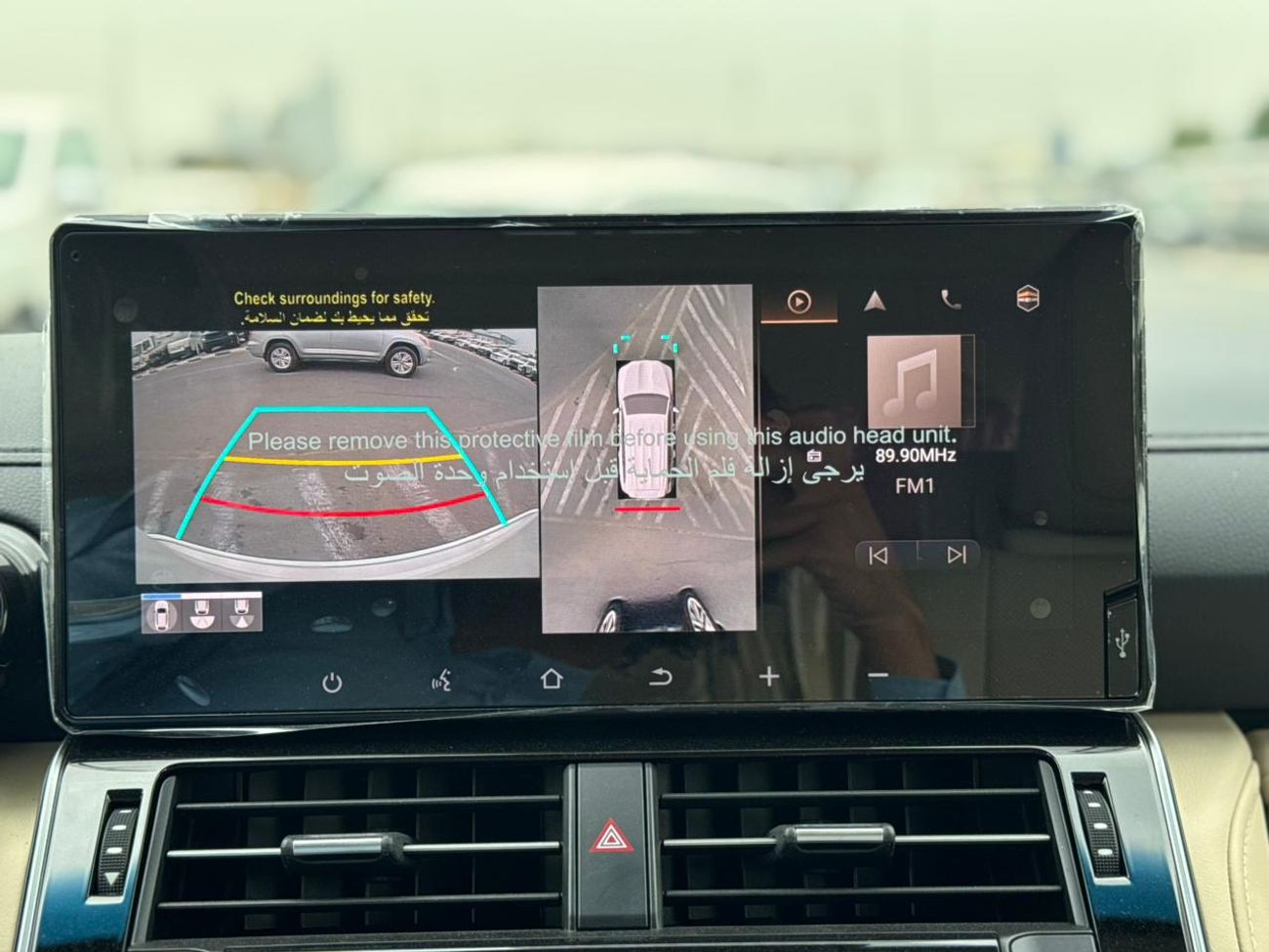 Toyota Land Cruiser TOYOTA LAND CRUSER GXR 3.5L 2025 GCC