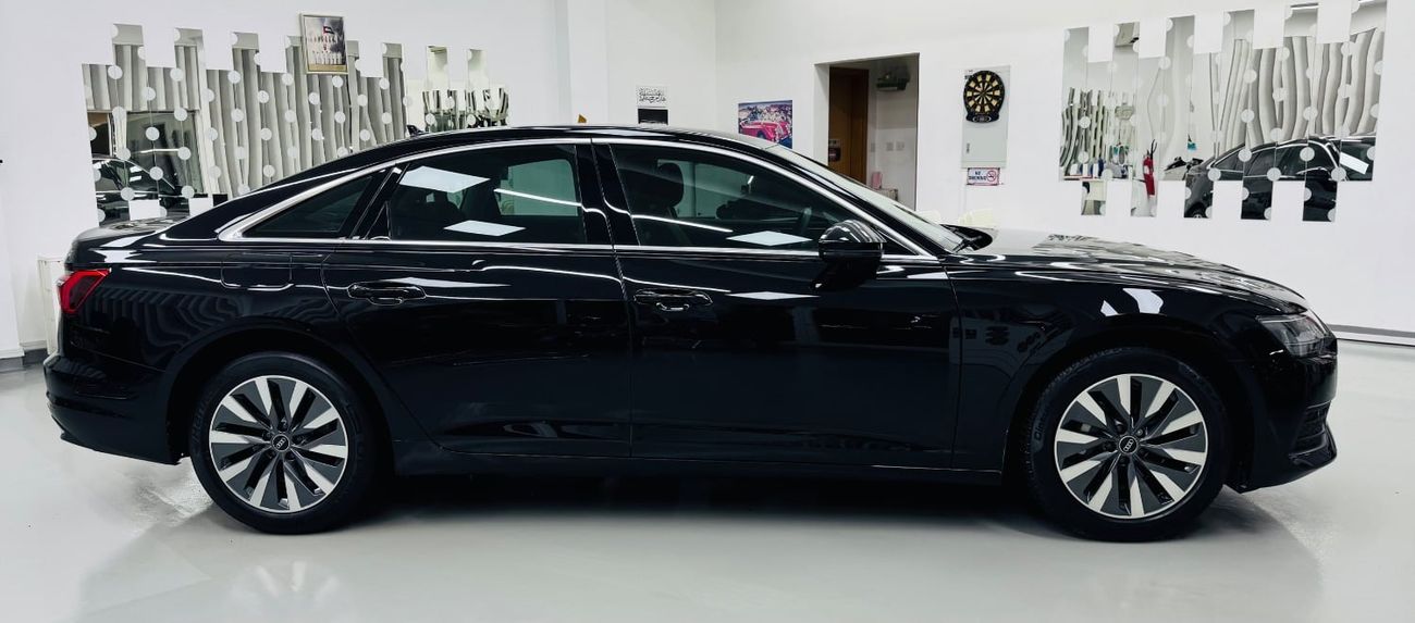 أودي A6 40 TFSI (190 HP)