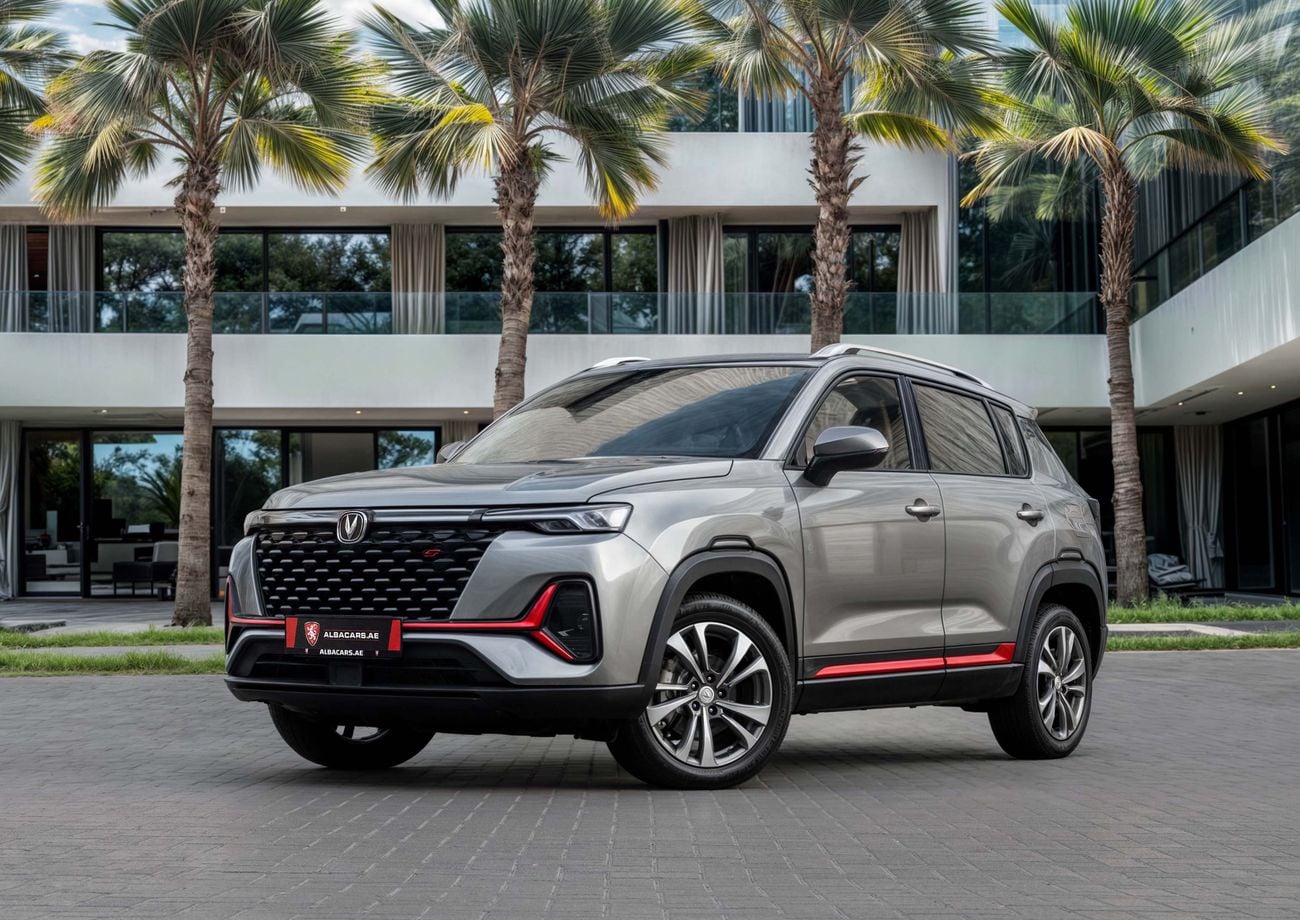تشنجان سي اس 35 بلس CS35 Plus S | 1,078 P.M | 0% Downpayment | CHANGAN WARRANTY!