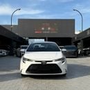 Toyota Corolla XLI Chinese Specs | 3-Cylinder | 12K KM | White | تويوتا كورولا صينية