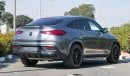 مرسيدس بنز GLE 53 Mercedes-Benz GLE53 AMG Coupe, 22" Alloy Wheels, Carbon Fiber, New Facelift | 4Matic+ | 2024