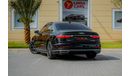 Audi A8 L 60 TFSI Quattro 4N