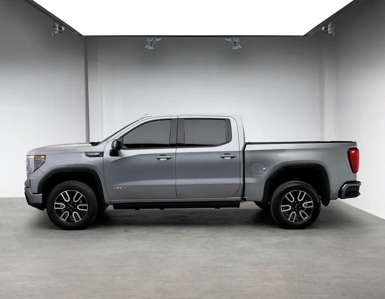 GMC Sierra 1500 CREWCAB AT4 CrewCab AT4 • Full Service History • GCC