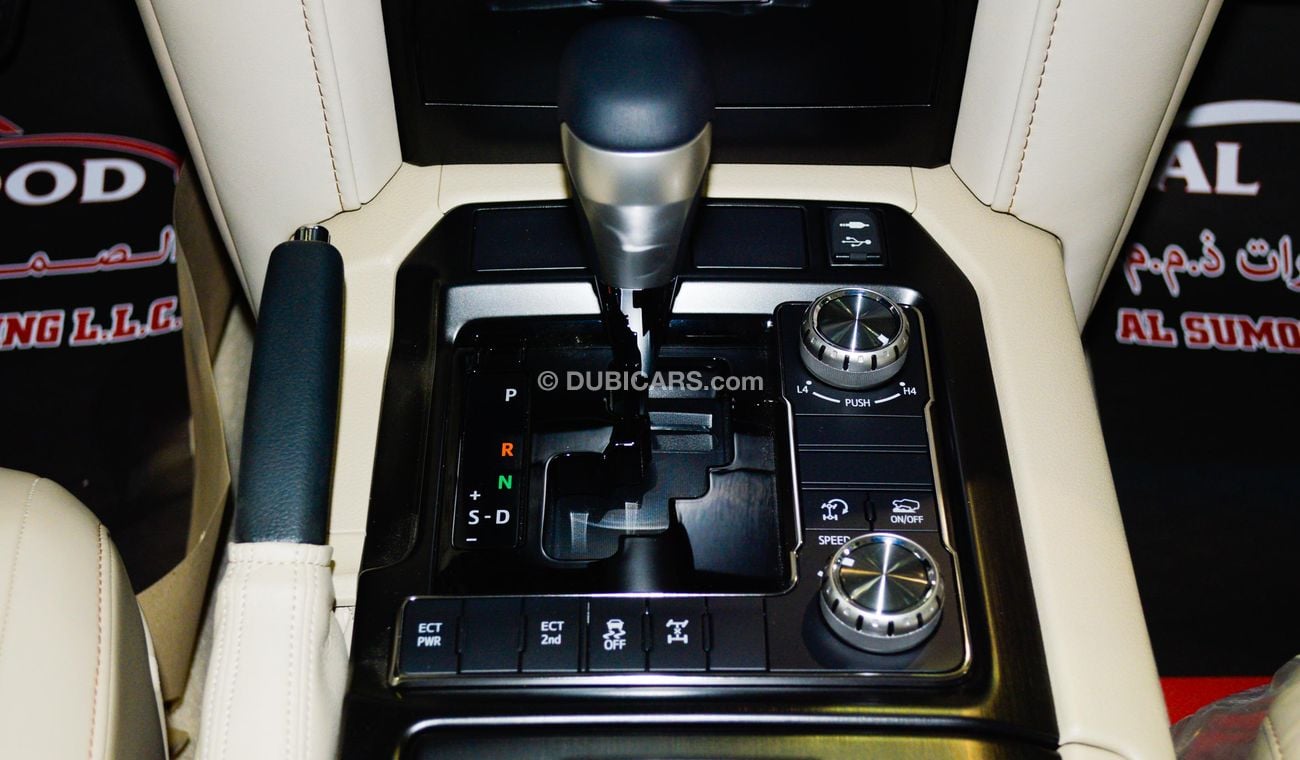 Toyota Land Cruiser GXR V8 Grand Touring