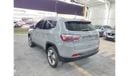 Jeep Compass Limited car has a one year mechanical warranty included** and bank financing