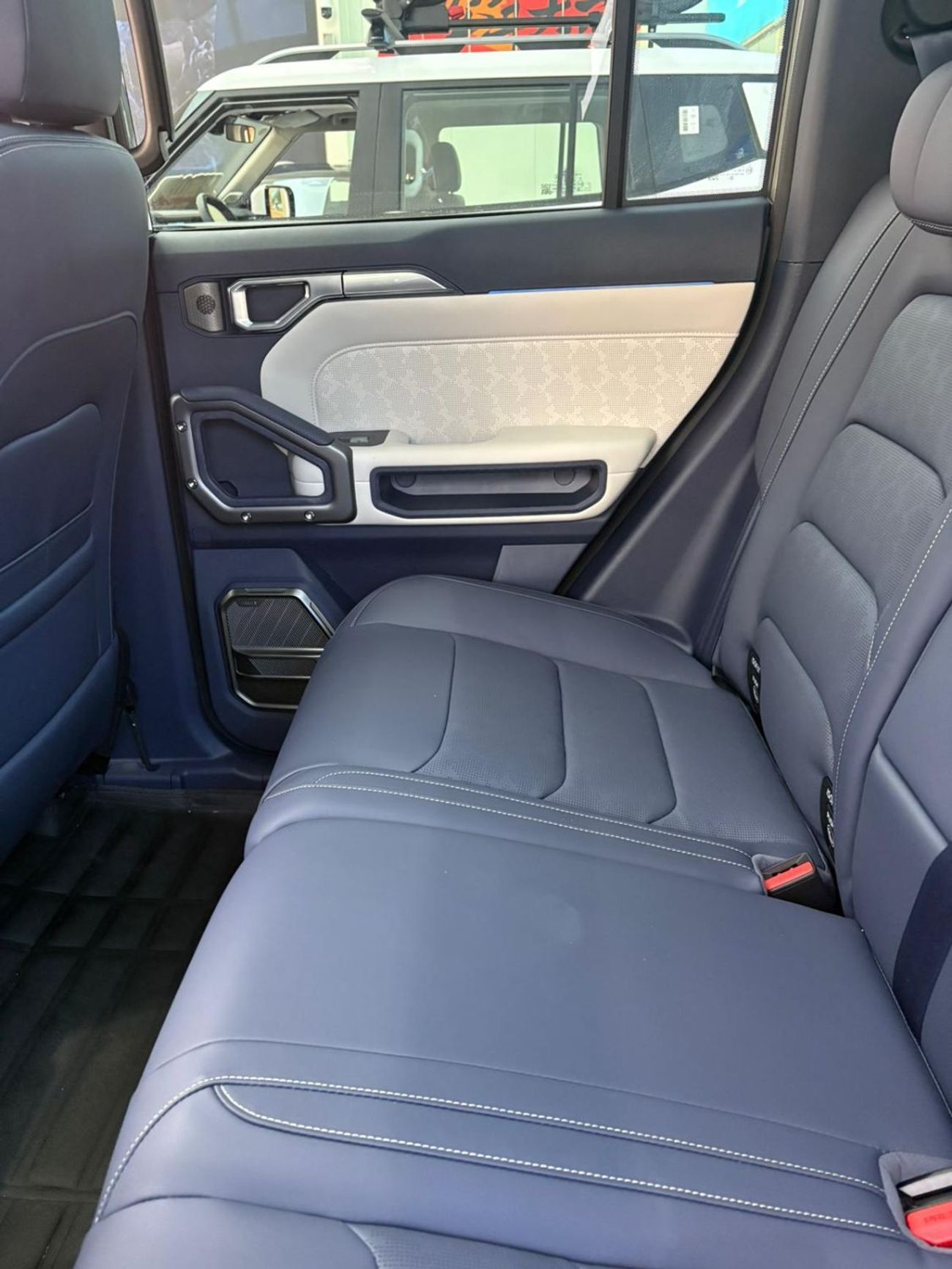 Jetour T2 Wild Mountain Edition