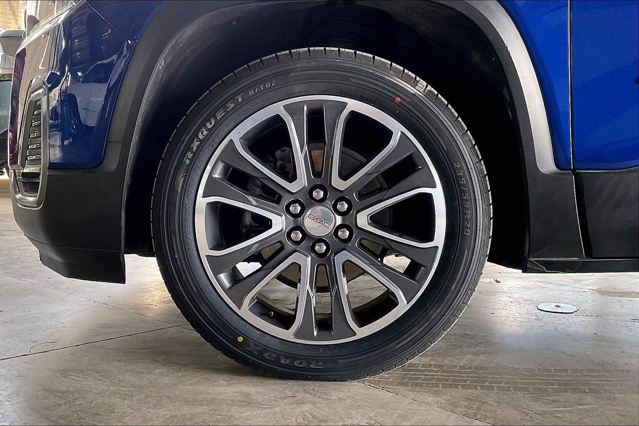 جي أم سي أكاديا AT4 | National Day Celebration | شامل الضمان | 0 ﺪﻔﻋﺓ ﺃﻮﻟﻯ