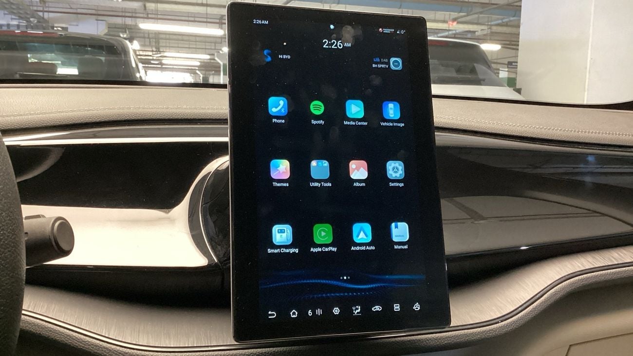 BYD QIN PLUS Design | upto AED 20,000 Ramadan Discount | Guaranteed Warranty | 0 Down Payment