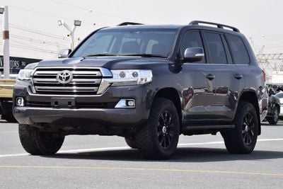 Toyota Land Cruiser VX FULL OPTION DIESEL 4.5L RHD (Export Only)