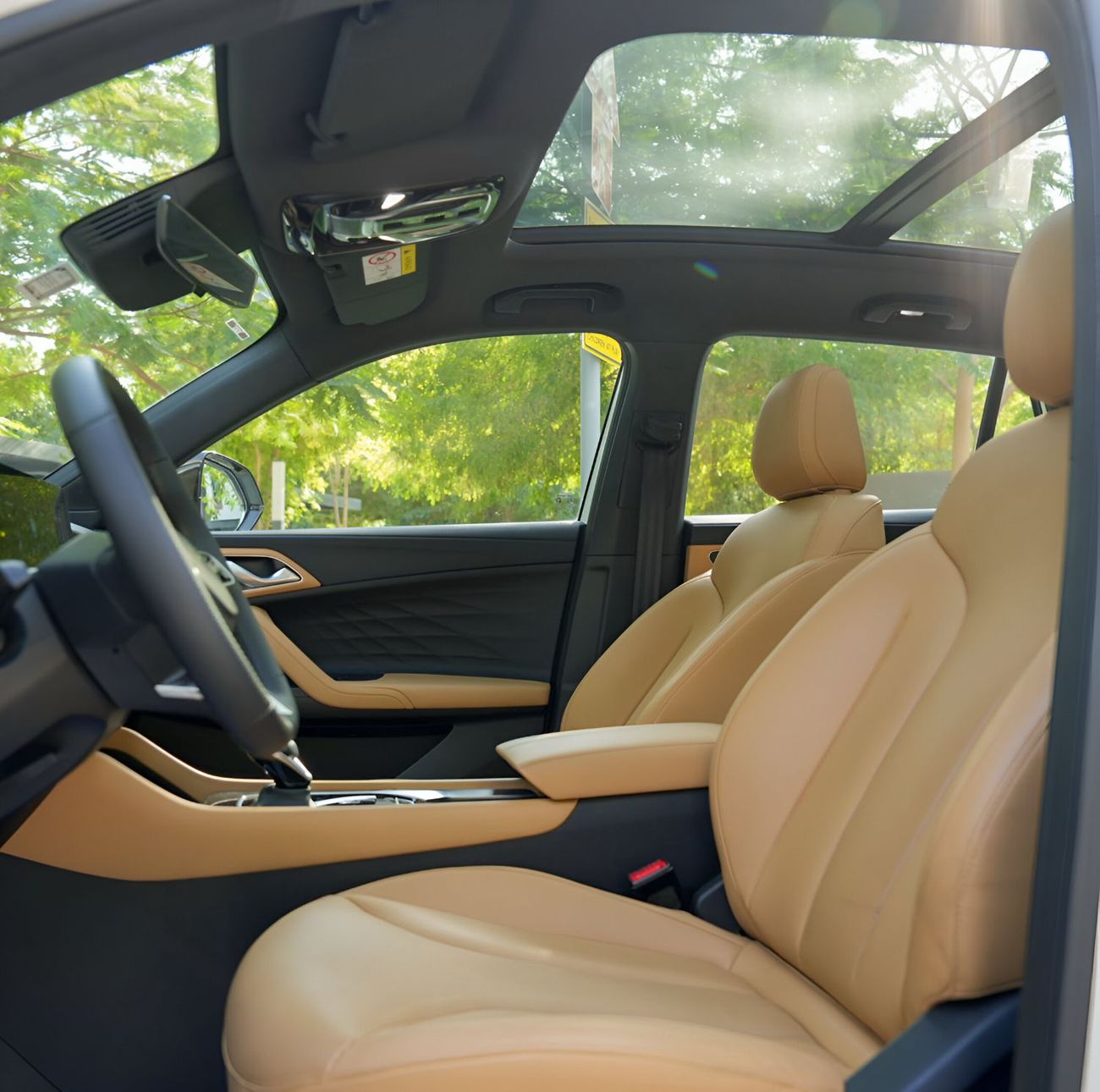 MG HS 6 years Warranty @ official dealer - Free Service - Free Registration