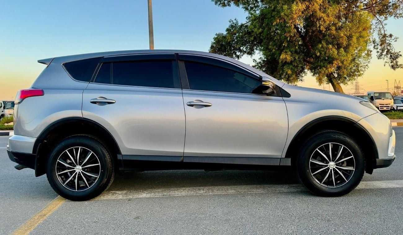 Toyota RAV4 GOOD CONDITION | 2018 | RHD | 2.0L PETROL ENGINE | REAR VIEW CAMERA