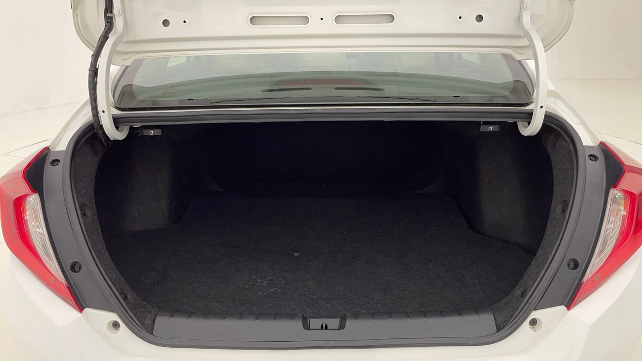 Honda Civic DX 1.6 | Zero Down Payment | Home Test Drive