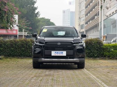Toyota RAV4 VXR HEV