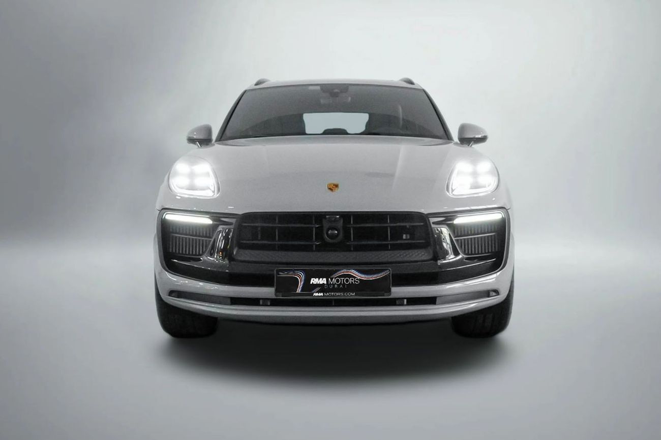 Porsche Macan GTS 2.9L (435 HP)