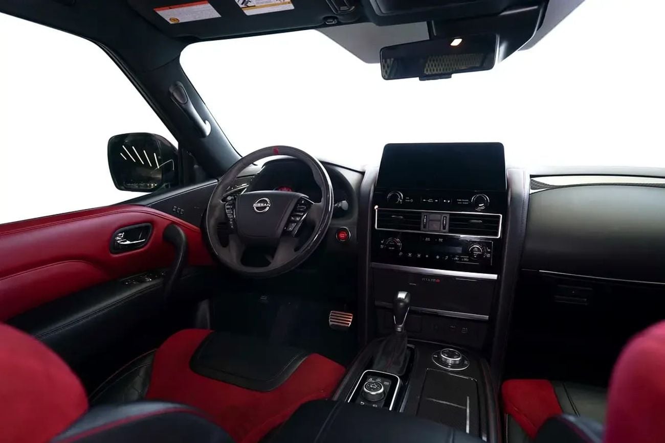نيسان باترول NISMO