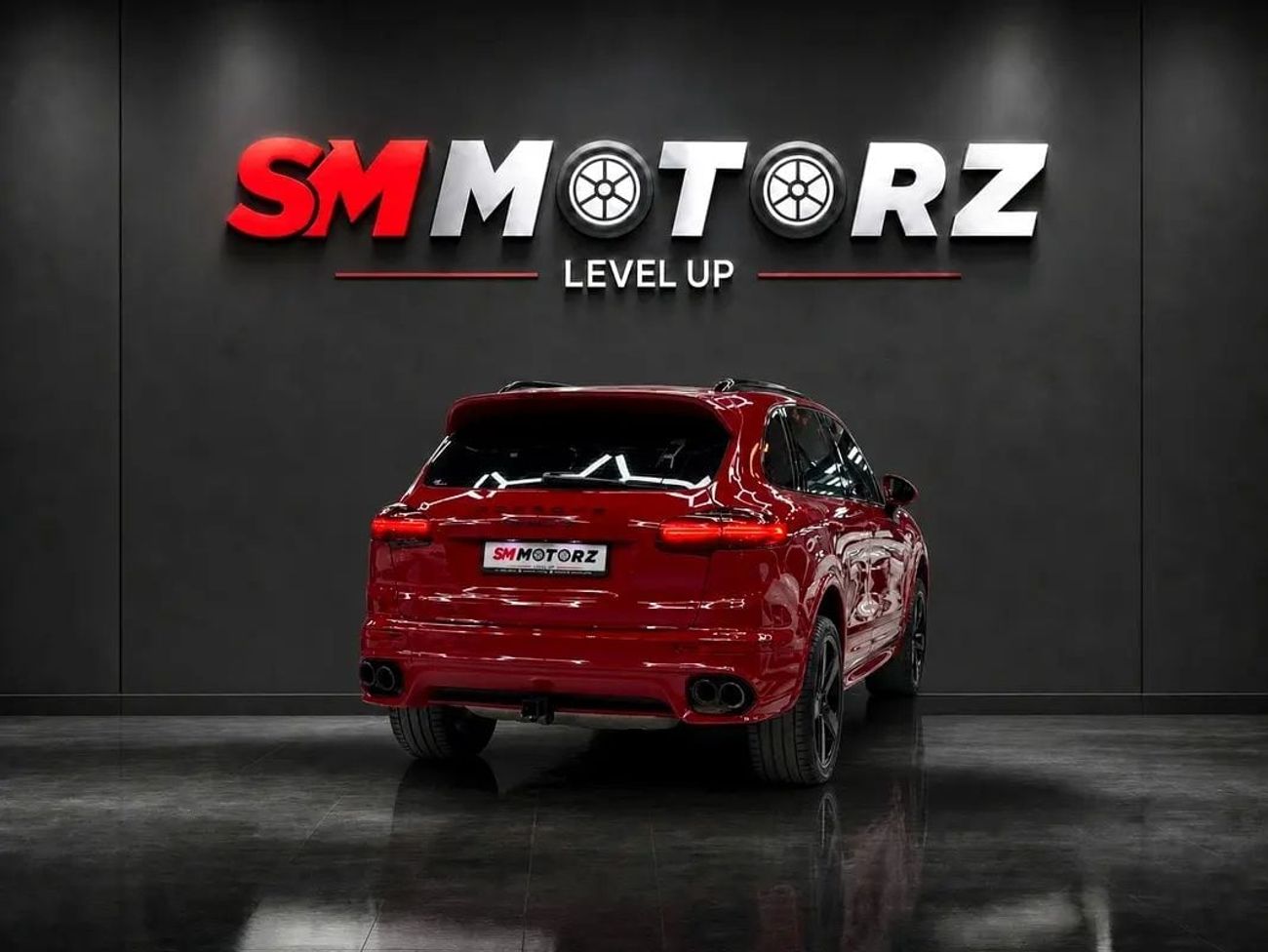بورش كايان GTS