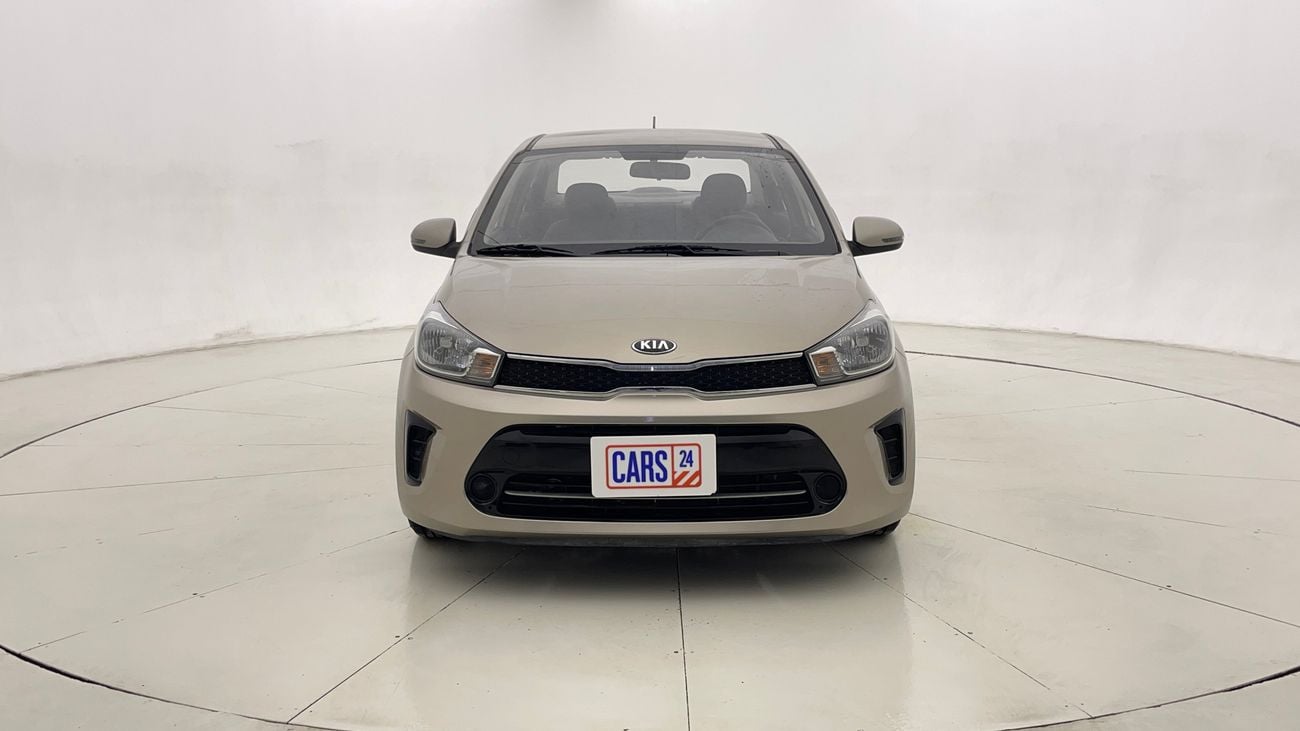 كيا بيجاس LX 1.4 | بدون دفعة مقدمة | اختبار القيادة في المنزل