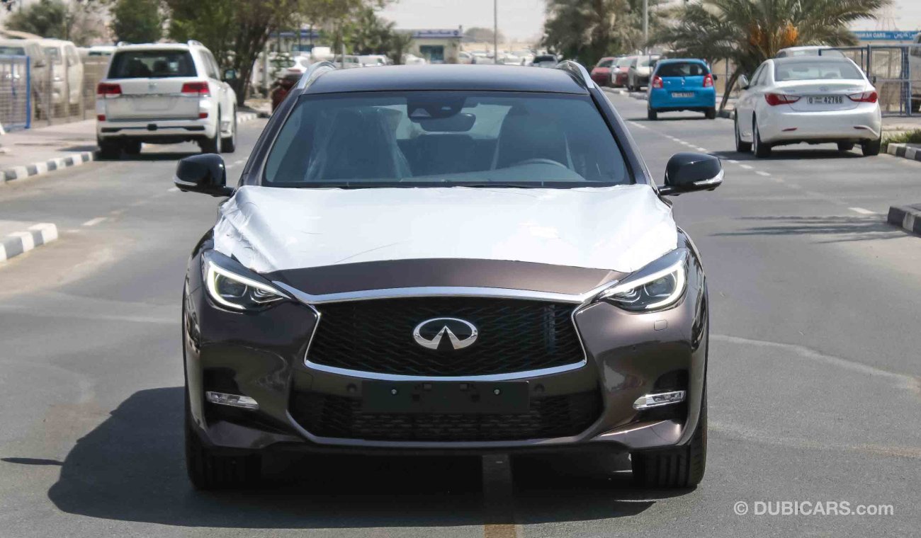 إنفينيتي Q 30 S 2.0 T