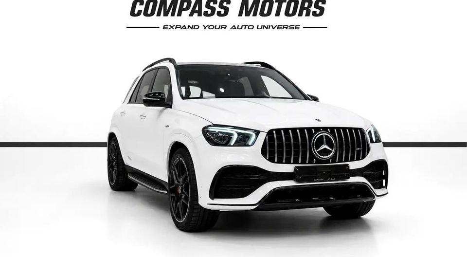 Mercedes-Benz AMG 4MATIC