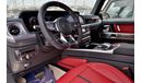 Mercedes-Benz G 63 AMG 2020 with (40 Years of G-Class)
